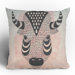 Wesley Bird Buffy Throw Pillow