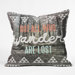 Wesley Bird Polyester Wander Indoor/Outdoor Throw Pillow