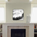 Bird Wanna Whistle White Mountain Custom Clock