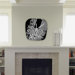 CityFabric Inc NYC Midtown Modern Clock