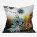 Iveta Abolina Polyester Frozen Dreams Indoor/Outdoor Throw Pillow