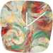 Jacqueline Maldonado Rapt Modern Clock