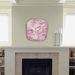 Jacqueline Maldonado Sleep To Dream Modern Clock