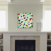 Jacqueline Maldonado Geo Square Wall Art