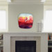 Jacqueline Maldonado Where I End Modern Clock
