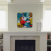 Khristian A Howell Nolita Cover Custom Clock