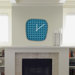 Khristian A Howell Moroccan Mirage Modern Clock