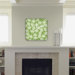 Khristian A Howell Provencal Thyme Custom Clock