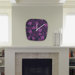 Khristian A Howell Russian Ballet 2 Modern Clock