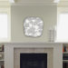Khristian A Howell Russian Ballet Soho Modern Clock
