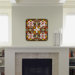 Khristian A Howell Wanderlust Custom Clock
