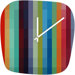 Madart Inc. City Colors Clock