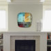 Madart Inc. Refreshing 2 Modern Clock