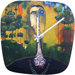 Robin Faye Gates forest for Trees Clock