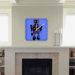 Romi Vega Lantern Robot Custom Clock