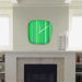 Romi Vega Retro Modern Clock