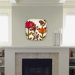Valentina Ramos in The Garden Modern Clock