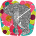 Valentina Ramos Groveland Clock