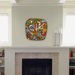Valentina Ramos Ava Modern Clock
