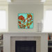 Valentina Ramos Hello Birds Custom Clock
