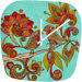 Valentina Ramos Hello Birds Clock