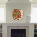 Valentina Ramos The Giraffe Modern Clock