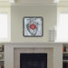 Wesley Bird You Are Here Wall Art