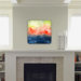Jacqueline Maldonado Brushfire Wall Art