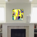 Randi Antonsen Cats 1 Custom Clock