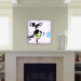 Randi Antonsen Poster Hero 2 Custom Clock