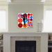Randi Antonsen Poster Heroins 5 Custom Clock