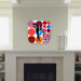 Randi Antonsen Poster Heroins 5 Modern Clock