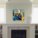 Robin Faye Gates at The End of The Fork Wall Art