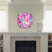 Jacqueline Maldonado Space Between Modern Clock
