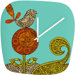 Valentina Ramos Bird in The Flower Clock