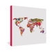 Bianca Green Its Your World Gallery Wrapped Canvas