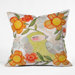 Cori Dantini Polyester Fine Comanions Indoor/Outdoor Throw Pillow