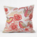 Cori Dantini Polyester Sprinkling Sound Indoor/Outdoor Throw Pillow