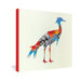 Iveta Abolina Bluebird Gallery Wrapped Canvas