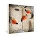 Iveta Abolina Feather Dance Gallery Wrapped Canvas