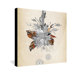 Iveta Abolina Floral 2 Gallery Wrapped Canvas