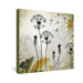 Iveta Abolina Little Dandelion Gallery Wrapped Canvas