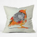 Iveta Abolina Polyester Bird Indoor/Outdoor Throw Pillow