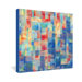 Jacqueline Maldonado Torrentremix Gallery Wrapped Canvas