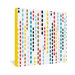 Khristian A Howell Nolita Drops Gallery Wrapped Canvas