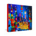 Robin Faye Gates Out Of Bounds Gallery Wrapped Canvas