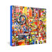 Robin Faye Gates It Came From Detroit Gallery Wrapped Canvas