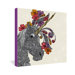Valentina Ramos Unicornucopia Gallery Wrapped Canvas