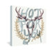 Wesley Bird Hot For You Gallery Wrapped Canvas