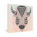 Wesley Bird Buffy Gallery Wrapped Canvas